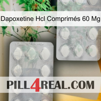 Dapoxetine Hcl Comprimés 60 Mg 17